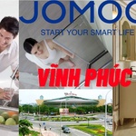 Đại lý bán thiết bị vệ sinh cao cấp chính hãng Jomoo tại Vĩnh Phúc