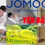 Đại lý bán thiết bị vệ sinh cao cấp chính hãng Jomoo tại Yên Bái