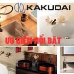 Ưu điểm nổi bật của vòi lavabo Nhật Bản Kakudai
