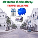 Bồn Nước giá rẻ chính hãng tại Vinhomes Ocean Park