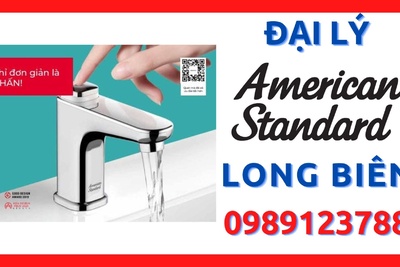 Đại lý thiết bị vệ sinh American Standard giá tốt nhất quận Cầu Giấy, Hà Nội copy
