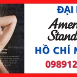 Đại lý thiết bị vệ sinh American Standard giá tốt nhất Hồ Chí Minh