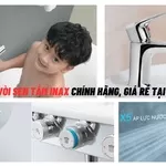 Vòi sen tắm Inax chính hãng, giá rẻ tại Luxbath