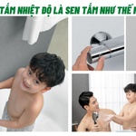 Sen tắm nhiệt độ là sen tắm như thế nào?