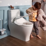 Bật Mí: Những Điều Bạn Không Ngờ Tới Từ Bồn Cầu Thông Minh!