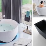 Những khó khăn đắn đo khi lựa chọn mua bồn tắm 