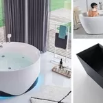 Những khó khăn đắn đo khi lựa chọn mua bồn tắm 