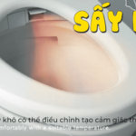 Công Nghệ Sấy Bồn Cầu Thông Minh✅Sạch Sẽ✅An Toàn✅Đảm Bảo Vệ Sinh