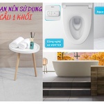 Bồn Cầu 1 Khối - 7 Lý Do Tại Sao Bạn Nên Sử Dụng