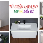 Bí quyết chọn lựa và bảo dưỡng tủ chậu lavabo đẹp và bền bỉ