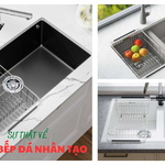 Sự Thật Về Chậu Bếp Đá Nhân Tạo Bạn Cần Biết