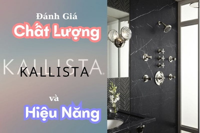 Đánh Giá Chất Lượng Và Hiệu Năng Của Các Sản Phẩm Kallista