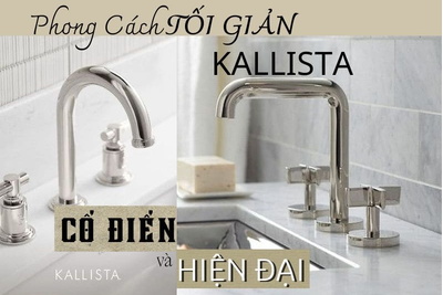 Phong Cách Tối Giản Của Kallista: Hòa Hợp Giữa Cổ Điển Và Hiện Đại