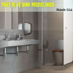 Thiết Bị Vệ Sinh Mediclinics: Đánh Giá Tận Cùng