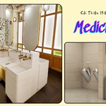 Cải Thiện Hiệu Quả Với Mediclinics - Thiết Bị Vệ Sinh Thông Minh