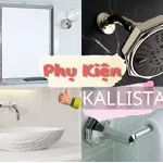 Phụ Kiện Phòng Tắm Không Thể Thiếu Của Kallista