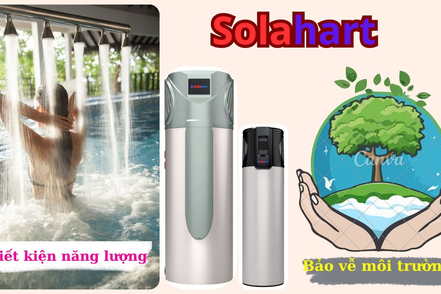 Lợi Ích Hấp Dẫn của Máy Bơm Nhiệt Solahart 