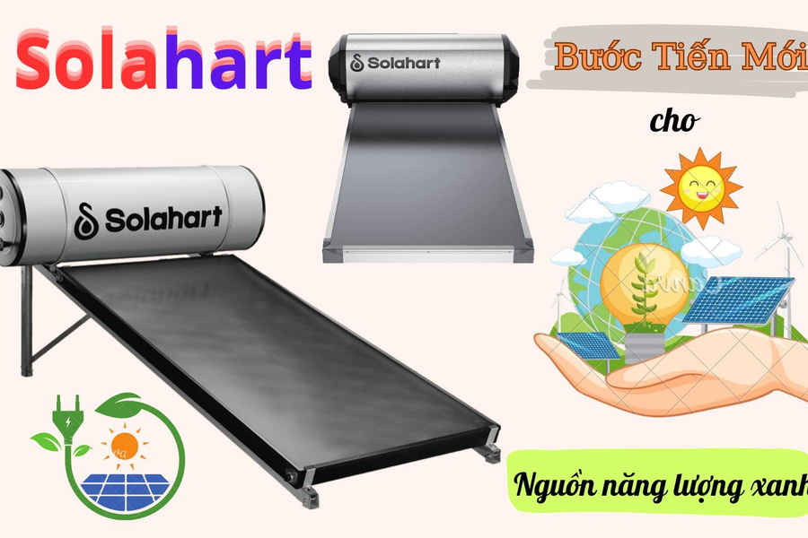 Năng Lượng Mặt Trời Solahart: Bước Tiến Mới Cho Nguồn Năng Lượng Xanh