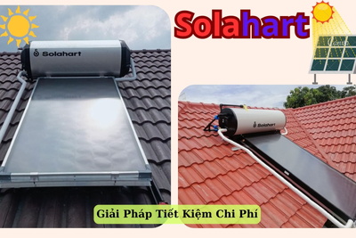 Năng Lượng Mặt Trời Solahart: Giải Pháp Tiết Kiệm Chi Phí