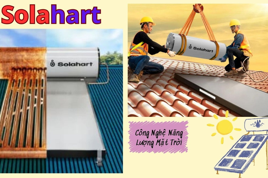 Khám Phá Công Nghệ Năng Lượng Mặt Trời Solahart
