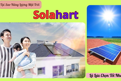 Tại Sao Năng Lượng Mặt Trời Solahart Là Lựa Chọn Tốt Nhất?