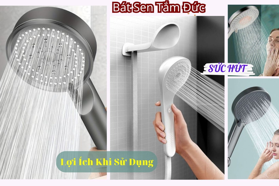 Bát Sen Tắm Đức: Sức Hút và Lợi Ích Khi Sử Dụng