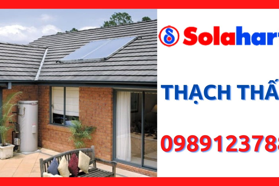Phân tích các dòng heat pump Solahart phổ biến Huyện Thạch Thất, Hà Nội