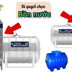 Bí Quyết Chọn Bồn Nước Tân Á Phù Hợp Cho Gia Đình