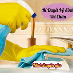 Bí Quyết Vệ Sinh Vòi Chậu Rửa Mặt Như Chuyên Gia