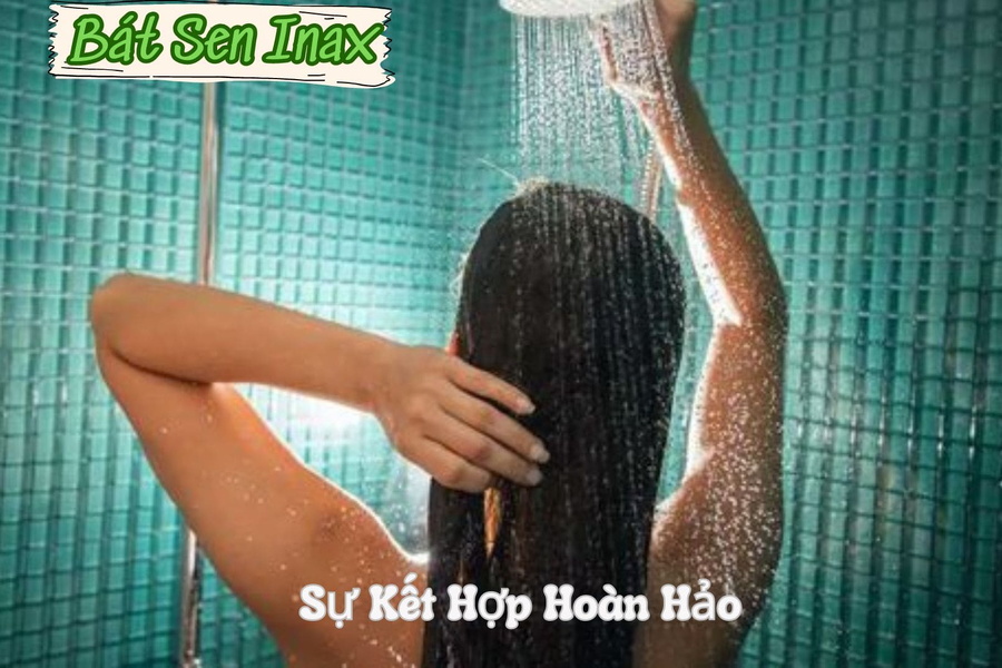 Bát Sen Inax: Sự Kết Hợp Hoàn Hảo Giữa Thẩm Mỹ và Tiện Ích