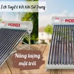 5 Lợi Ích Tuyệt Vời Khi Sử Dụng Năng Lượng Mặt Trời Picenza
