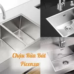 Chậu Rửa Bát Picenza: Lựa Chọn Tiện Lợi và Tiết Kiệm cho Bếp Nhà Bạn