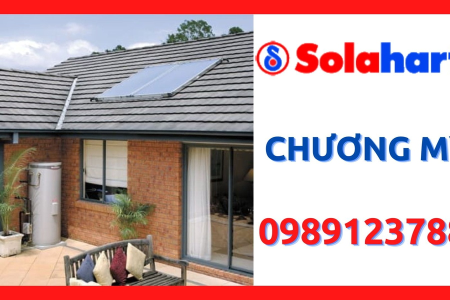 Địa chỉ mua heat pump Solahart uy tín Huyện Chương Mỹ, Hà Nội