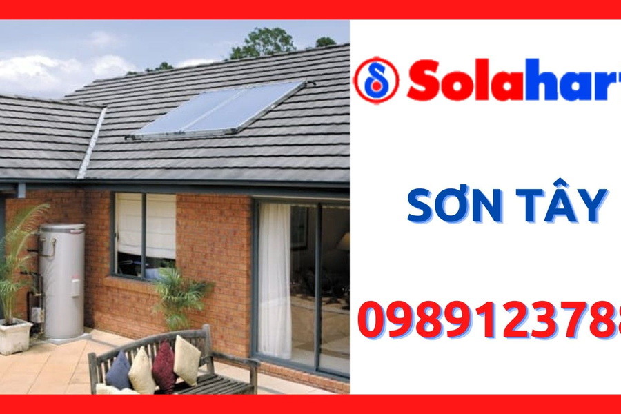 Câu chuyện về heat pump Solahart tại Thị xã Sơn Tây, Hà Nội