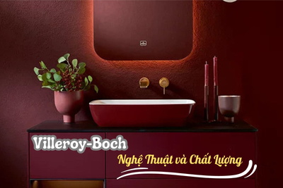 Villeroy-Boch: Nghệ Thuật và Chất Lượng