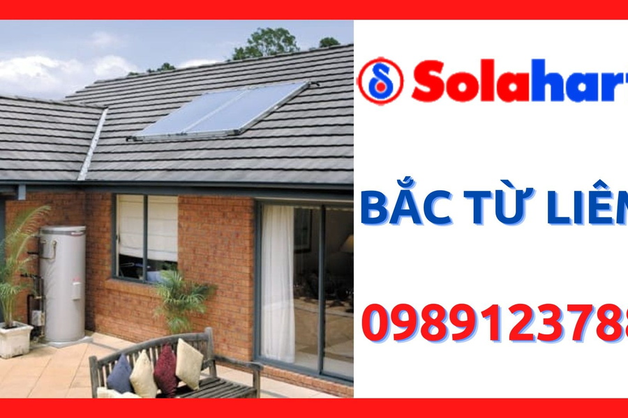 Trải nghiệm mua heat pump Solahart Quận Bắc Từ Liêm, Hà Nội