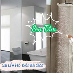 Sai Lầm Phổ Biến Khi Chọn Sen Tắm Và Cách Tránh