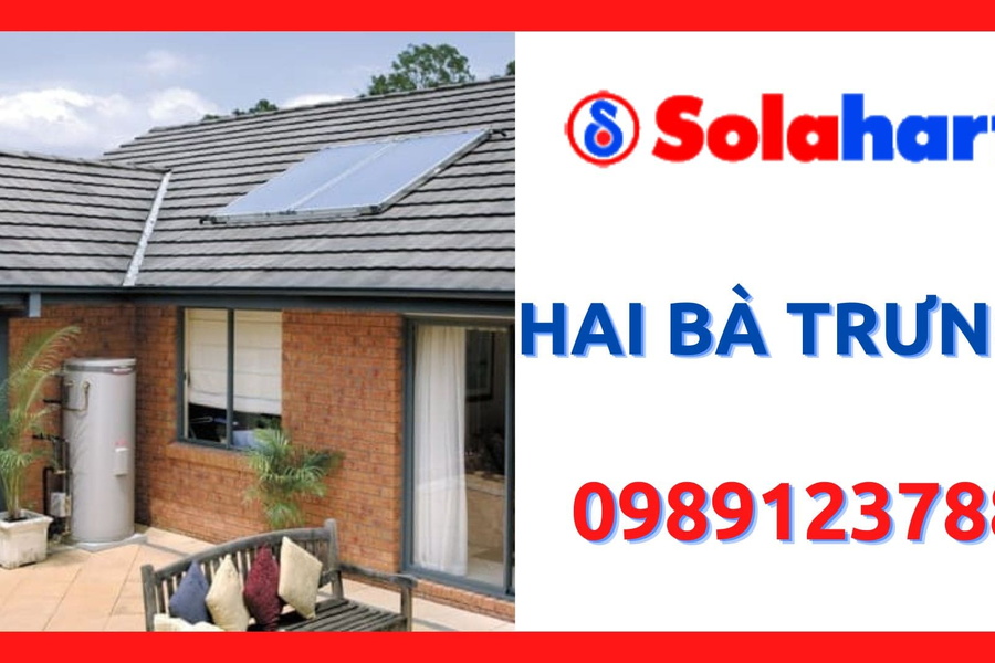 Cảm nhận về dịch vụ mua heat pump Solahart Quận Hai Bà Trưng, Hà Nội