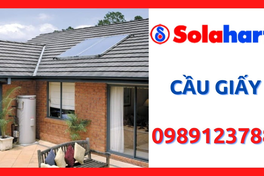 So sánh các cửa hàng bán heat pump Solahart quận Cầu Giấy, Hà Nội