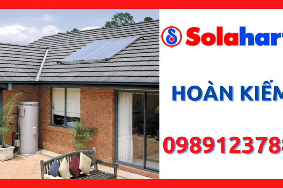 Địa chỉ mua heat pump Solahart uy tín Quận Hoàn Kiếm, Hà Nội