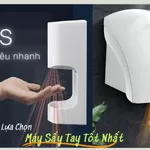 Tiêu Chí Lựa Chọn Máy Sấy Tay Tốt Nhất