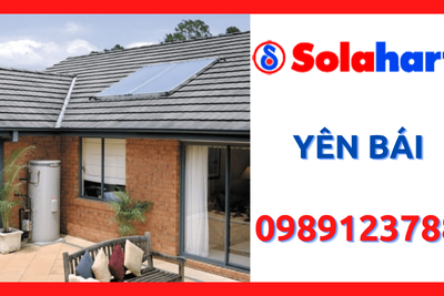 Địa chỉ bán heat pump Solahart chính hãng giá rẻ tại Yên Bái