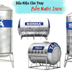 Dấu Hiệu Cần Thay Bồn Nước Inox - Nhận Biết và Giải Pháp