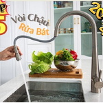 Top 5 Vòi Chậu Rửa Bát Được Yêu Thích Nhất 2025-2026