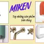 Top Những Sản Phẩm Bán Chạy Của Miken