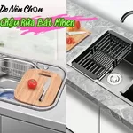5 Lý Do Nên Chọn Chậu Rửa Bát Miken Cho Gian Bếp Của Bạn