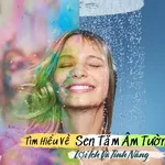 Tìm Hiểu Về Sen Tắm Âm Tường: Lợi Ích Và Tính Năng