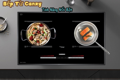 Bếp Từ Canzy: Tính Năng Nổi Bật Mà Bạn Chưa Biết