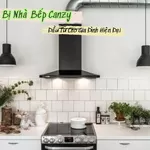 Thiết Bị Nhà Bếp Canzy: Đầu Tư Cho Gia Đình Hiện Đại