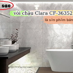 Tại sao vòi chậu Clara CF-36352 là sản phẩm bán chạy?